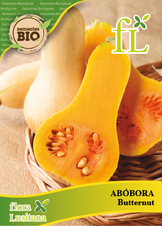 abóbora butternut bio *fl*