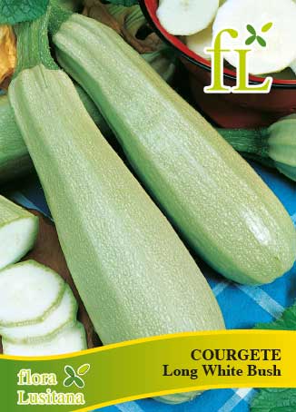 courgette lungo bianco 10g