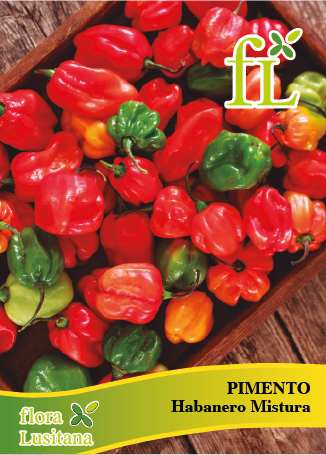 pimento habanero mistura *fl*