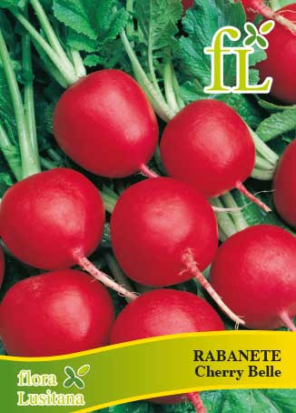 rabanete cherry belle 10 grs