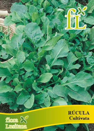 rúcula cultivata 5 grs