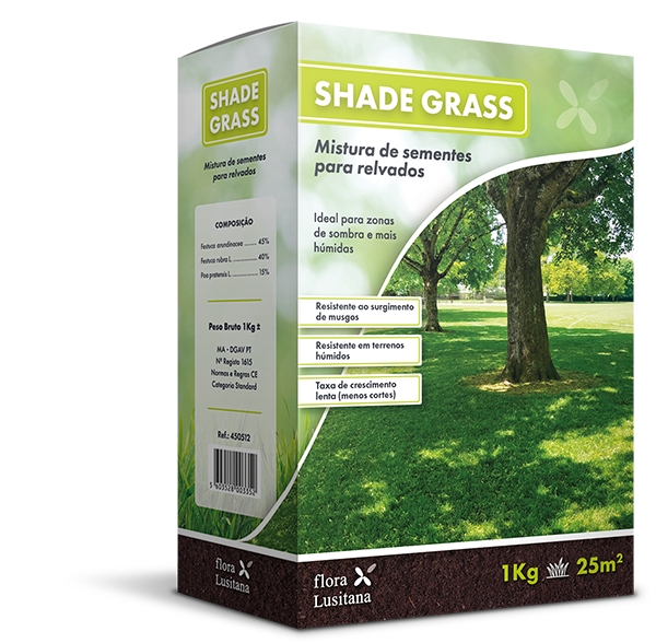 RELVA SHADEGRASS 1000  GRS