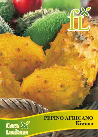 PEPINO AFRICANO KIWANO *FL*