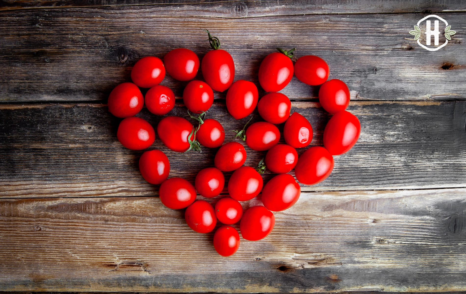 Destaque de Janeiro: o tomate e os seus benefícios